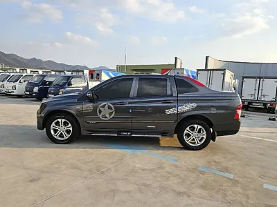KG_Mobility_Ssangyong KORANDO 2014, 147150 км, за 5800000 KRW