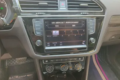 Volkswagen Tiguan L 2017, 105100 км, за 60264 CNY - фото 13