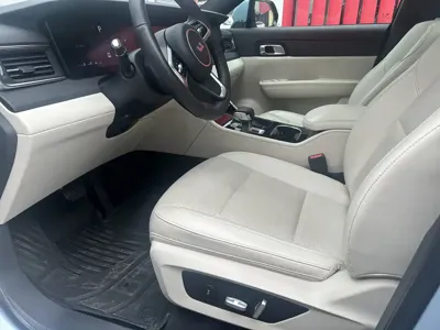 Li Auto Li ONE 2021, 42000 км, за 92800 CNY - фото 7