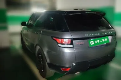 Land Rover Range Rover Sport 2014, 155300 км, за 194201.6 CNY