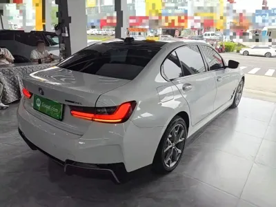 BMW i3 2024, 85900 км, за 133600 CNY - фото 7