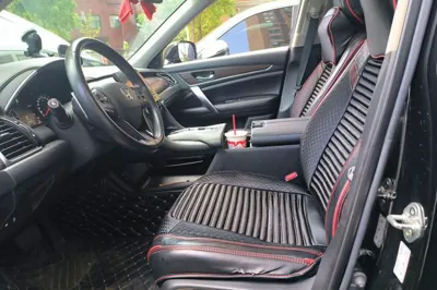 Honda Avancier 2017, 70700 км, за 125782.83 CNY - фото 14