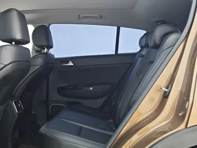 Kia KX5 2016, 132000 км, за 39800 CNY - фото 8