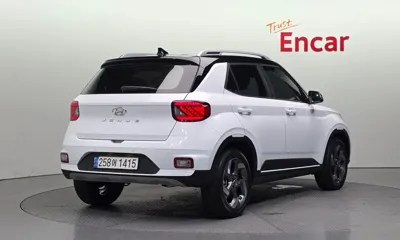Hyundai Venue 2022, 14114 км, за 23000000 KRW