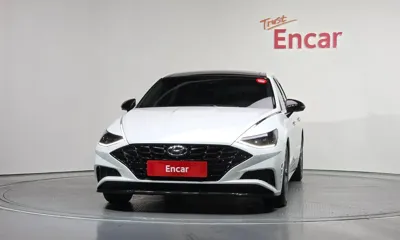 Hyundai Sonata 2022, 93571 км, за 21200000 KRW