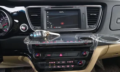 Kia Canival 2015, 126298 км, за 14900000 KRW - фото 14