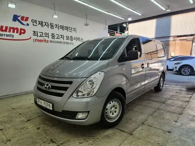 Hyundai Starex · 2016 год
