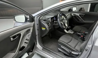 Hyundai Avante 2012, 106833 км, за 4700000 KRW - фото 10