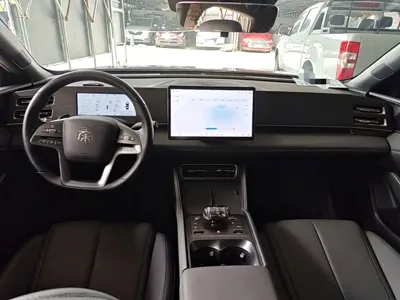 BYD Qin L 2025, 13700 км, за 72400 CNY - фото 10