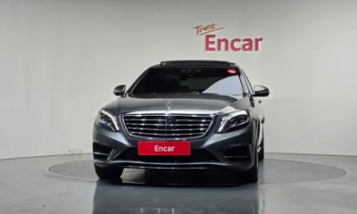 Mercedes-Benz S-Class 2017, 77343 км, за 36300000 KRW