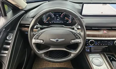 Genesis G80 2021, 74929 км, за 30300000 KRW - фото 13