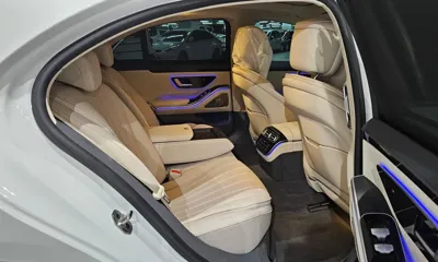 Mercedes-Benz S-Class 2025, 25756 км, за 108000000 KRW - фото 10