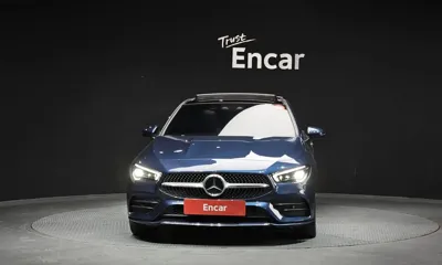 Mercedes-Benz CLA-Class 2021, 25653 км, за 29900000 KRW - фото 3