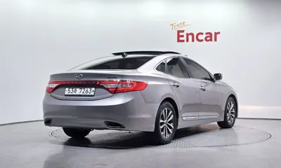 Hyundai Grandeur 2012, 170638 км, за 4290000 KRW - фото 2