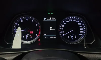 Hyundai Sonata 2022, 44509 км, за 28500000 KRW - фото 8