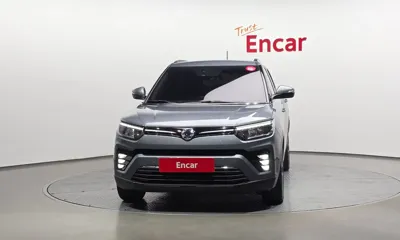 KG_Mobility_Ssangyong TIBOLI 2021, 97654 км, за 11500000 KRW - фото 3