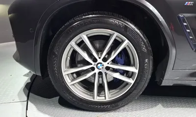 BMW X3 2018, 117556 км, за 27800000 KRW - фото 5
