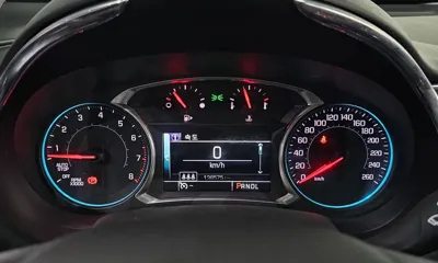ChevroletGMDaewoo Malibu 2017, 138575 км, за 8500000 KRW - фото 8