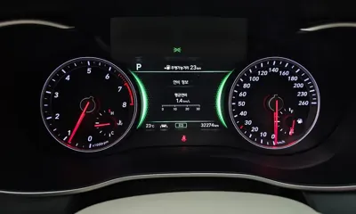 Genesis G70 2018, 32274 км, за 21300000 KRW - фото 8