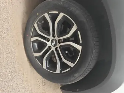 Chery Tiggo 3x 2018, 48800 км, за 23000 CNY - фото 6
