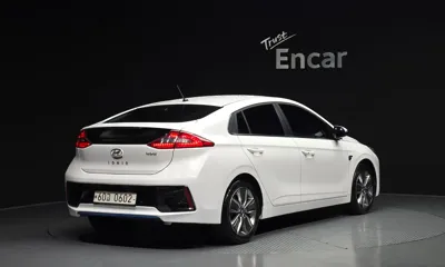 Hyundai Ioniq 2016, 71064 км, за 11300000 KRW