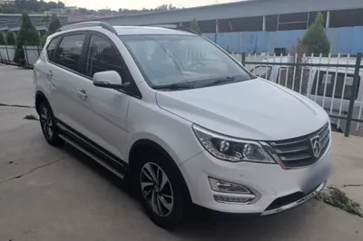 Baojun 560 2015, 66600 км, за 30393.72 CNY - фото 3