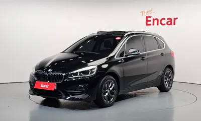 BMW 2-Series · 2021 год