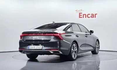 Kia K8 2023, 49087 км, за 25890000 KRW - фото 2