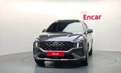 Hyundai Santafe 2023, 98573 км, за 29000000 KRW