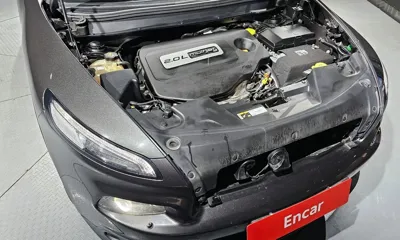 Jeep Cherokee 2015, 210666 км, за 6900000 KRW - фото 6