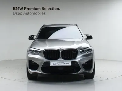 BMW X3M 2021, 66253 км, за 57000000 KRW - фото 2