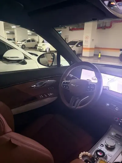 Genesis GV70 2025, 3568 км, за 46880000 KRW - фото 8