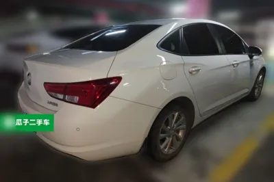 Buick Verano 2018, 38500 км, за 41141.31 CNY - фото 6