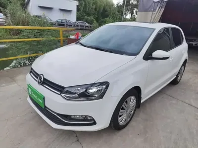 Volkswagen Polo · 2018 год