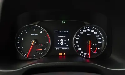 Hyundai Avante 2018, 68094 км, за 13500000 KRW - фото 8