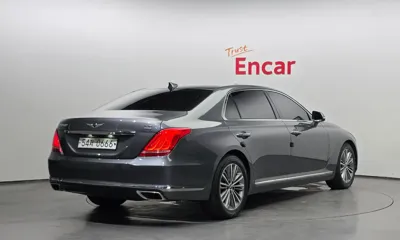 Genesis EQ900 2016, 148966 км, за 17400000 KRW - фото 2