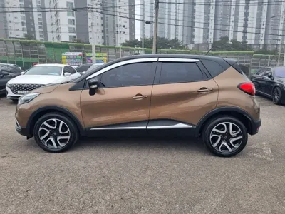 Renault-KoreaSamsung QM3 2017, 144899 км, за 6500000 KRW