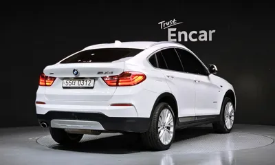 BMW X4 2016, 134690 км, за 15490000 KRW