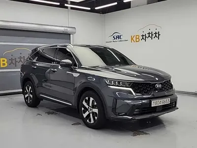 Kia Sorento 2021, 195155 км, за 17000000 KRW - фото 4