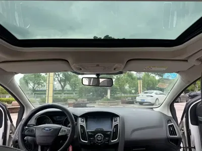 Ford Focus 2015, 100000 км, за 16800 CNY - фото 9