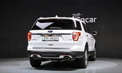 Ford Explorer 2018, 99968 км, за 16800000 KRW - фото 4