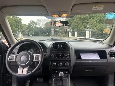 Jeep Patriot 2014, 94500 км, за 21900 CNY - фото 14
