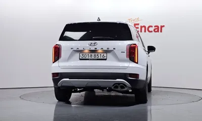 Hyundai Palisade 2021, 50378 км, за 28000000 KRW