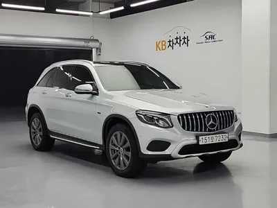 Mercedes-Benz GLC-Class 2019, 128724 км, за 21790000 KRW