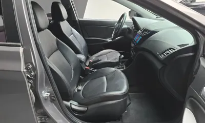 Hyundai Accent 2018, 57745 км, за 7900000 KRW - фото 11