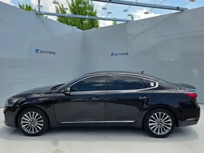 Kia K7 2016, 64686 км, за 12900000 KRW - фото 5