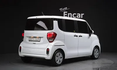 Kia Ray 2022, 59090 км, за 8890000 KRW
