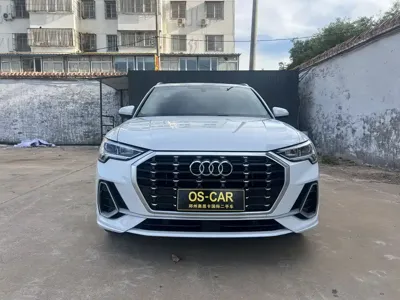 Audi Q3 2026, 28000 км, за 175799 CNY