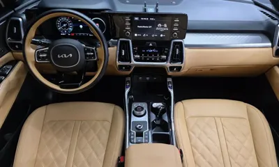 Kia Sorento 2022, 96215 км, за 5280000 KRW - фото 7