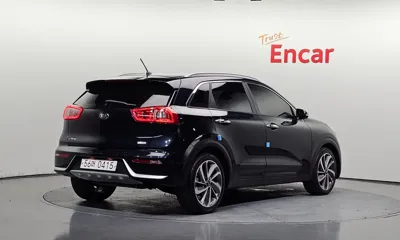 Kia Niro 2017, 94358 км, за 12500000 KRW - фото 2